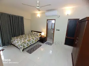 Photo - Furnished 3bdrm Apartment in Rent Flat In Gulshan for rent