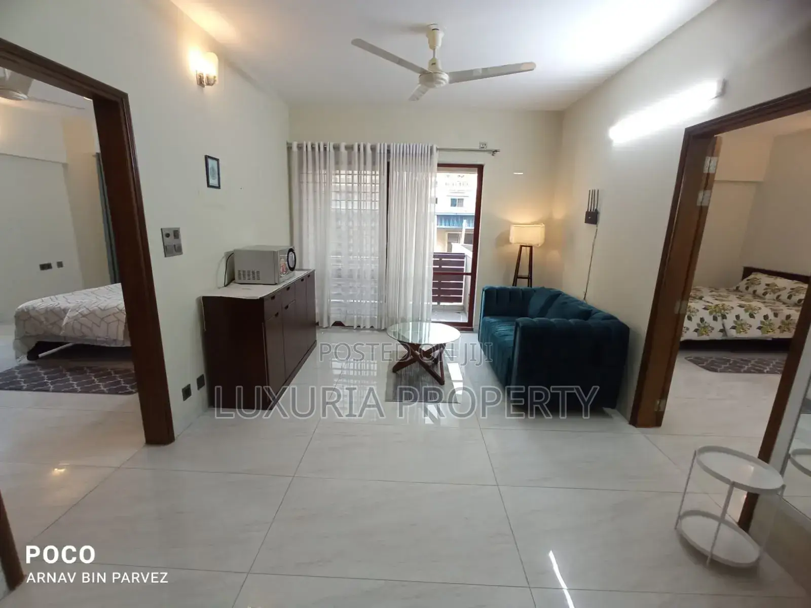 Furnished 3bdrm Apartment in Rent Flat In Gulshan for rent