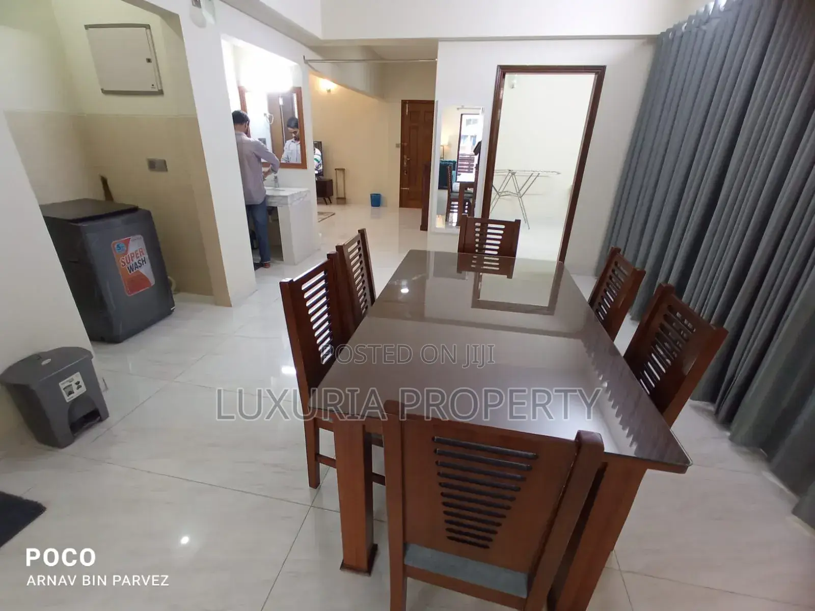 Furnished 3bdrm Apartment in Rent Flat In Gulshan for rent