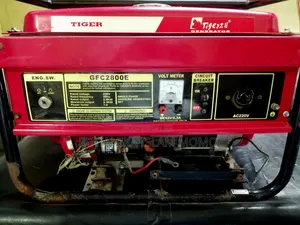 Tiger Generator