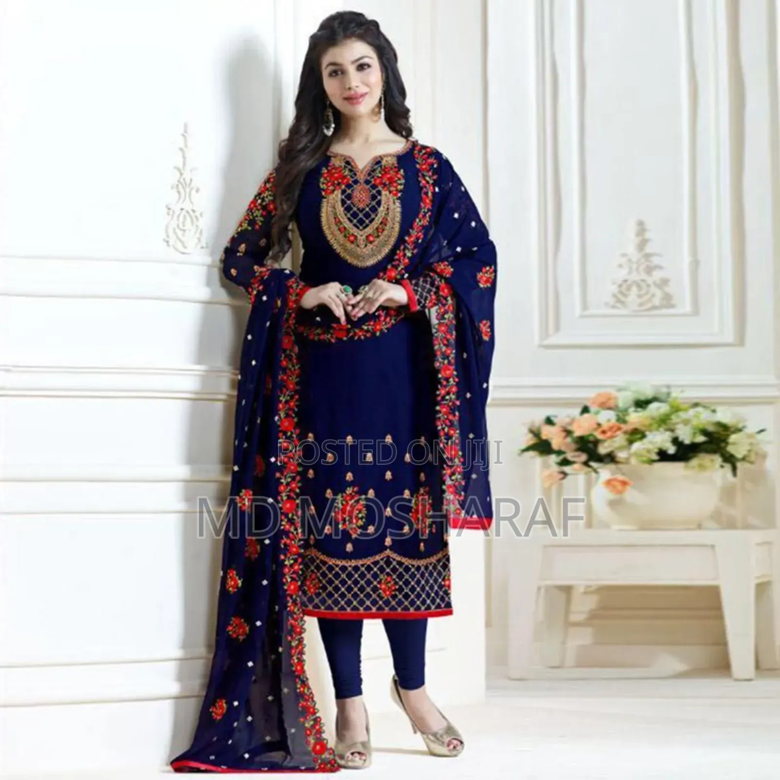 Product Details   Selowar Kameez 4pic