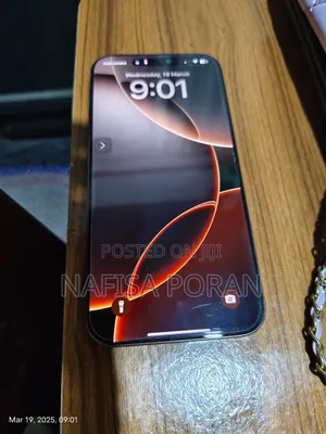 Photo - Apple iPhone 16 Pro Max 256 GB