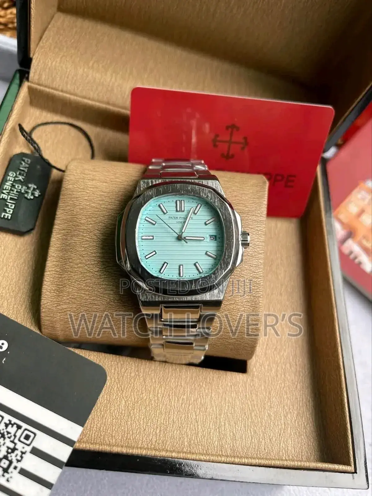 Patek Phillipe Tiffany