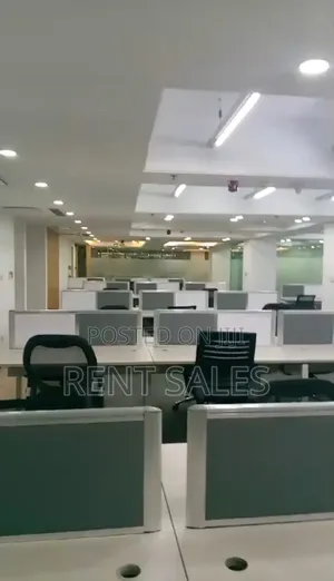 Photo - Fully Commercial 6000 SQFT Office Space Rent in Gulshan-2