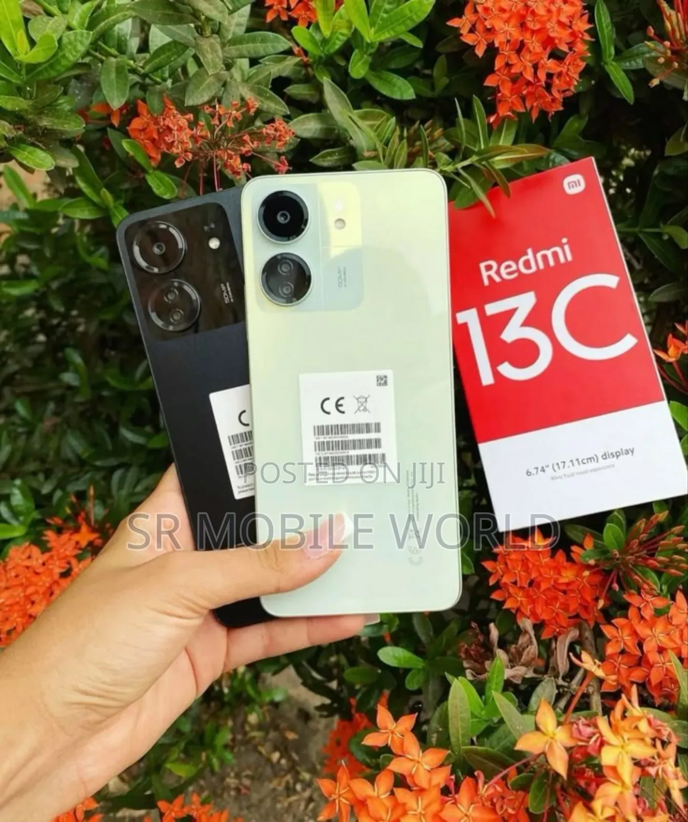 New Xiaomi Redmi 13C 256 GB