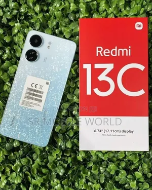 New Xiaomi Redmi 13C 256 GB