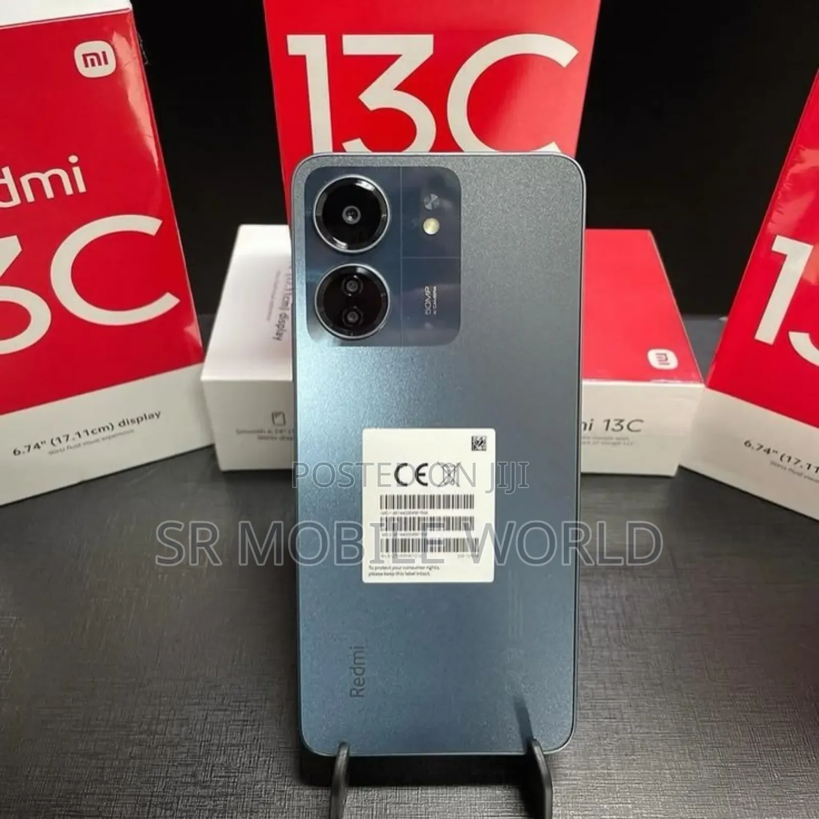 New Xiaomi Redmi 13C 256 GB
