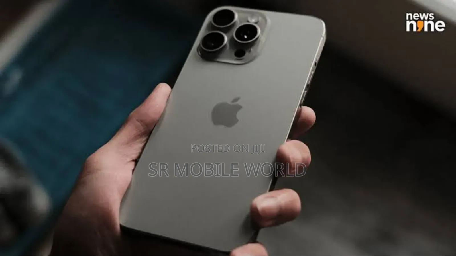 New Apple iPhone 16 Pro Max 256 GB