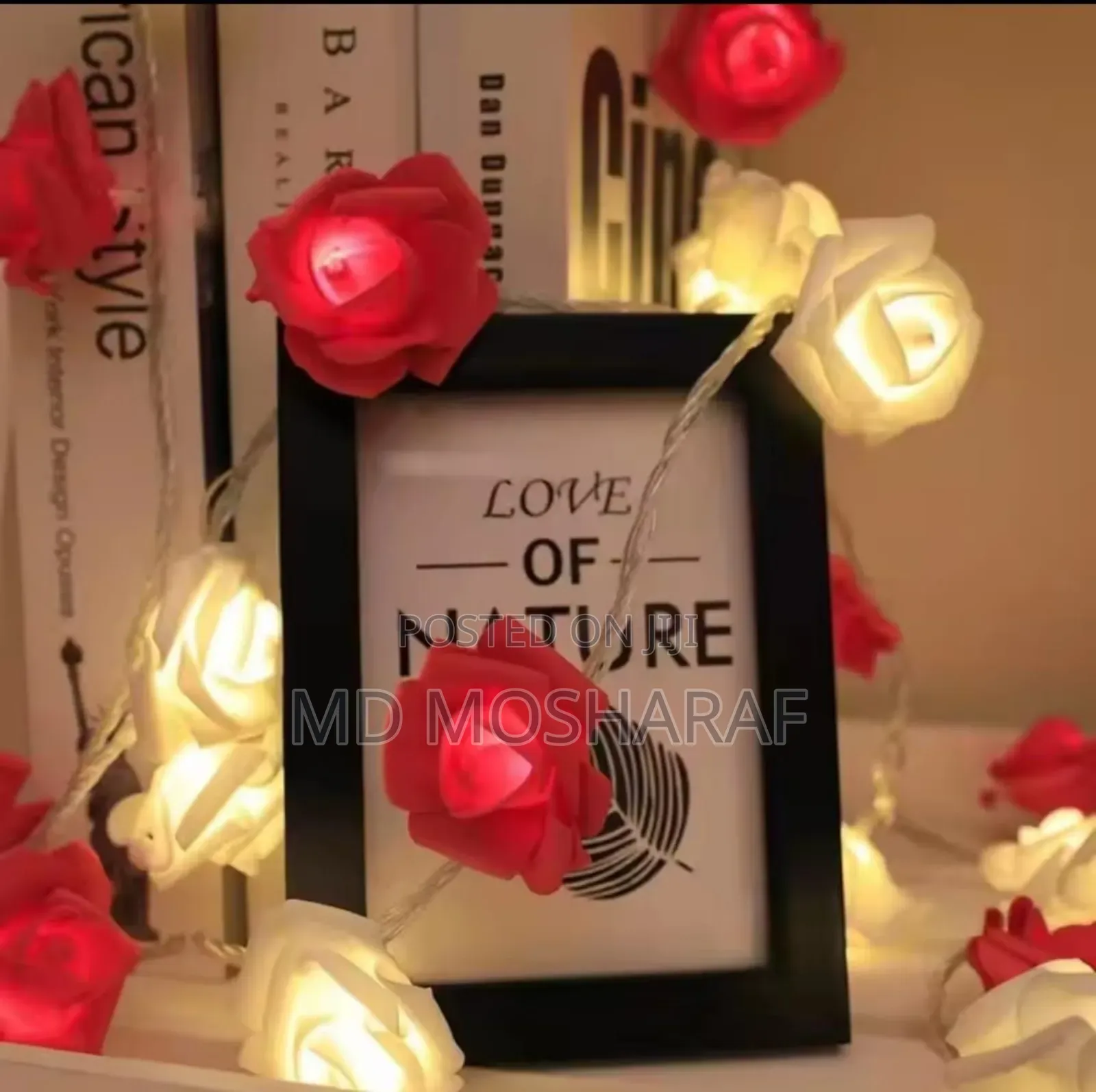 Amecolor Changing Mushroom Dream Sensor Led Night