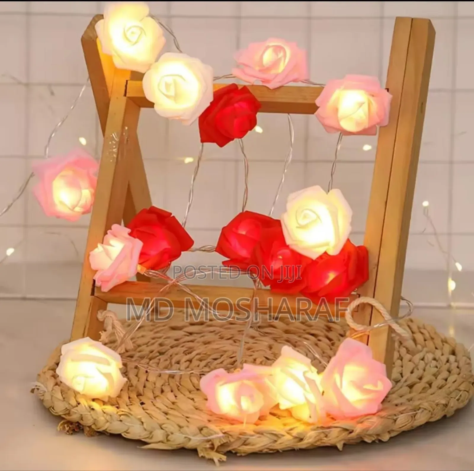 Amecolor Changing Mushroom Dream Sensor Led Night