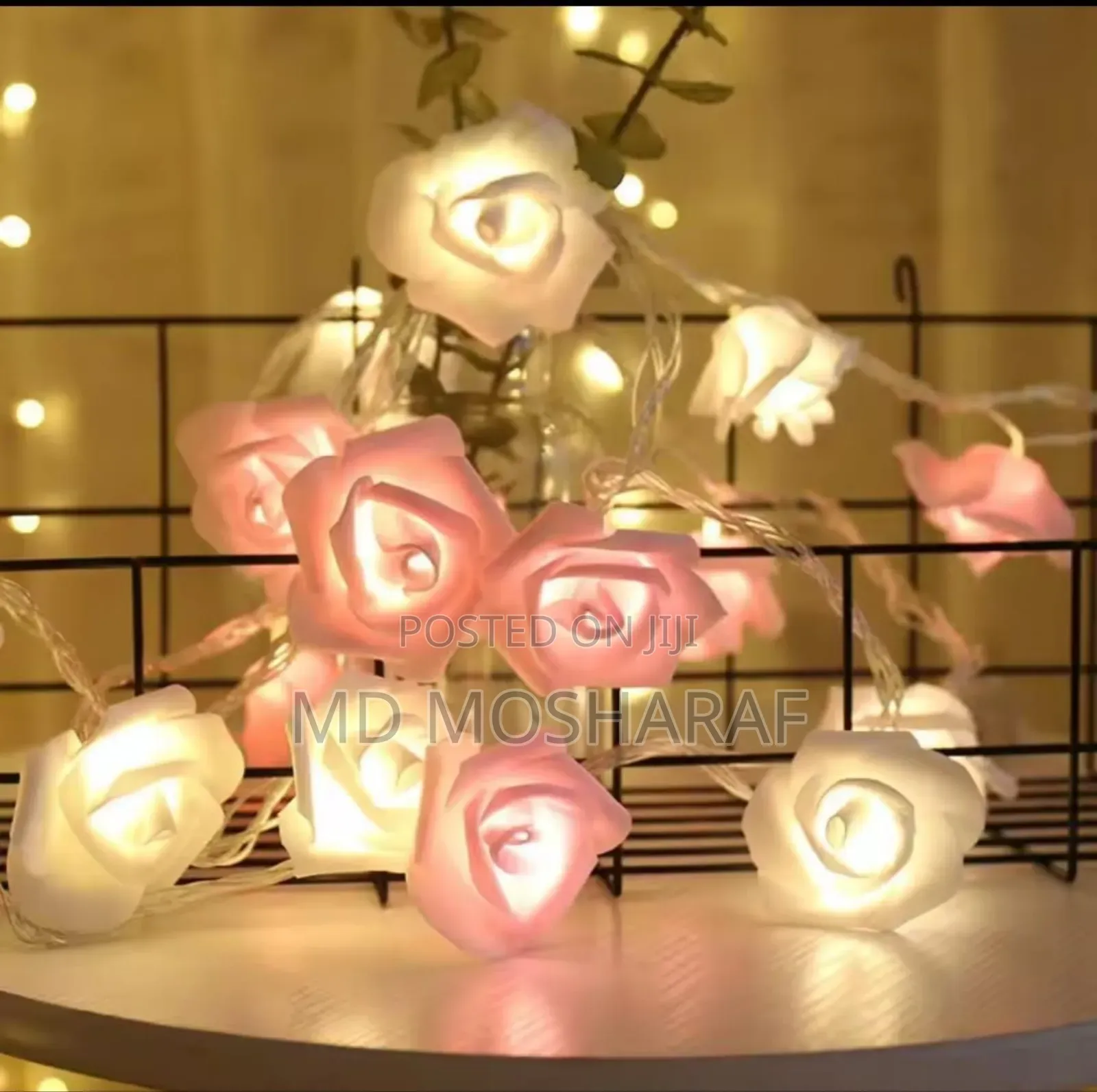 Amecolor Changing Mushroom Dream Sensor Led Night