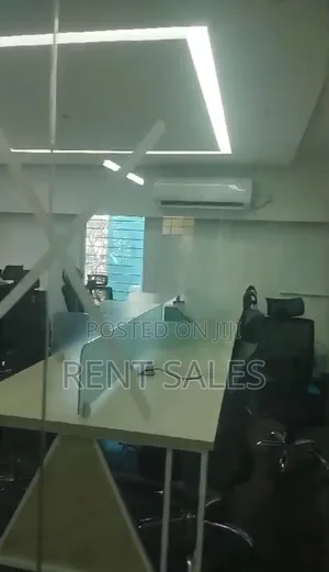 Ready Office 3000 SQFT for Rent in Banani Road 11