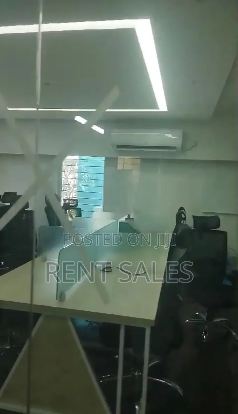 Ready Office 3000 SQFT for Rent in Banani Road 11