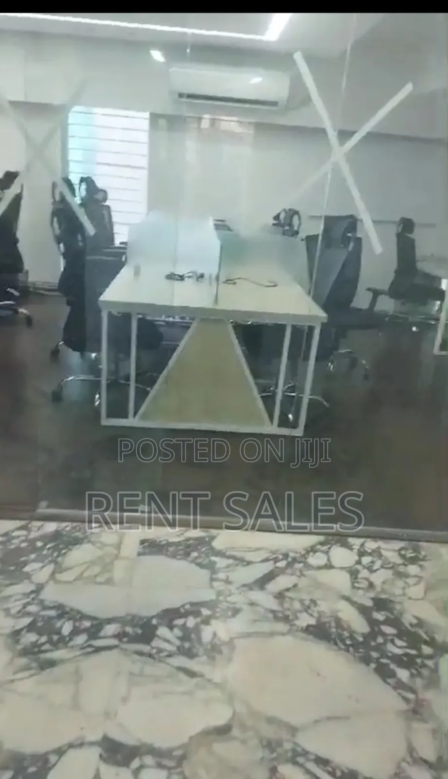 Ready Office 3000 SQFT for Rent in Banani Road 11