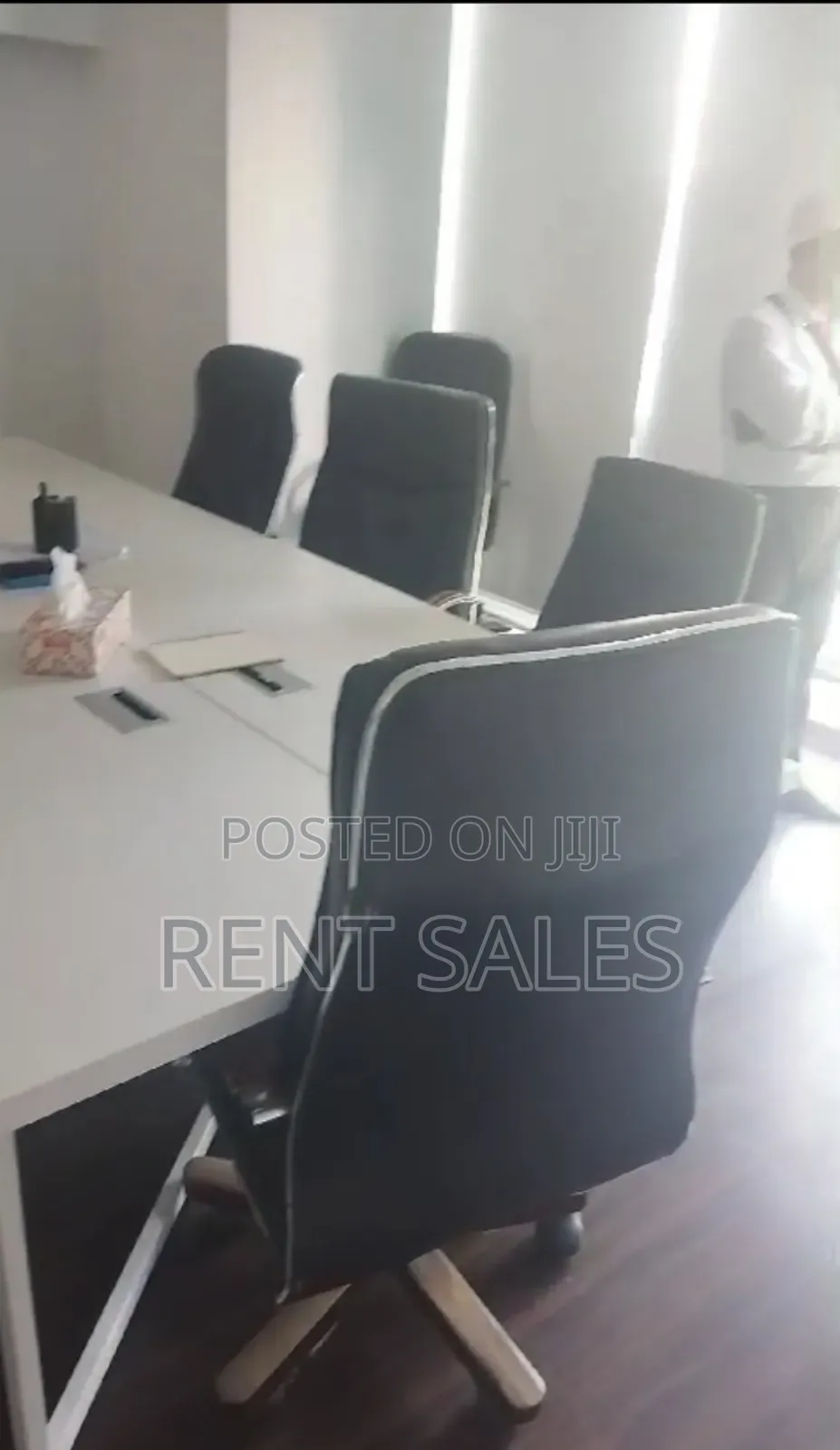 Ready Office 3000 SQFT for Rent in Banani Road 11