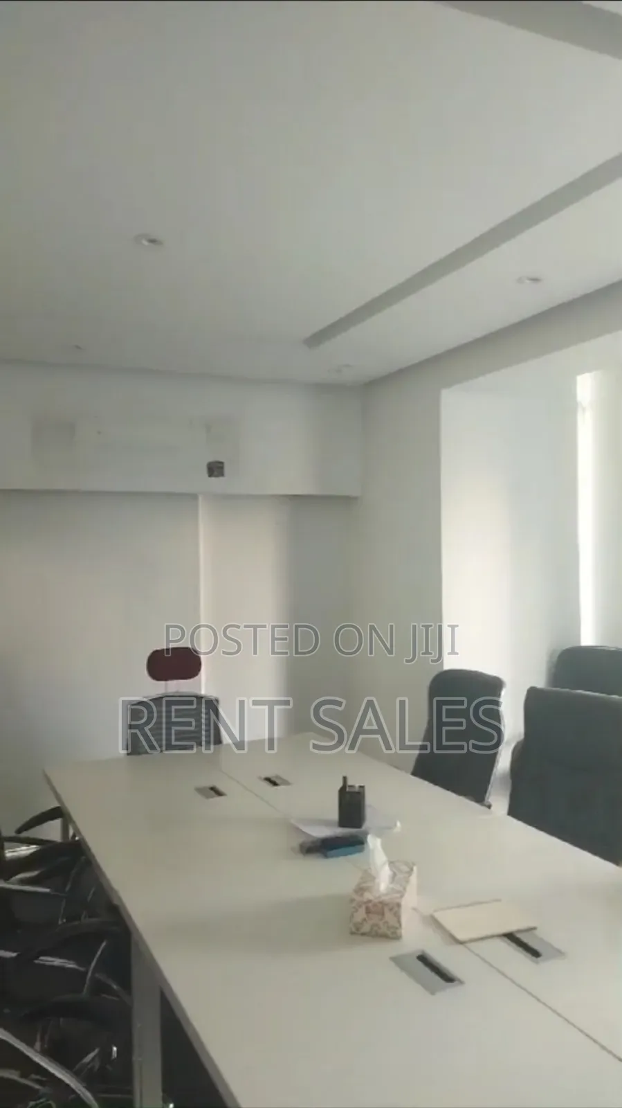Ready Office 3000 SQFT for Rent in Banani Road 11