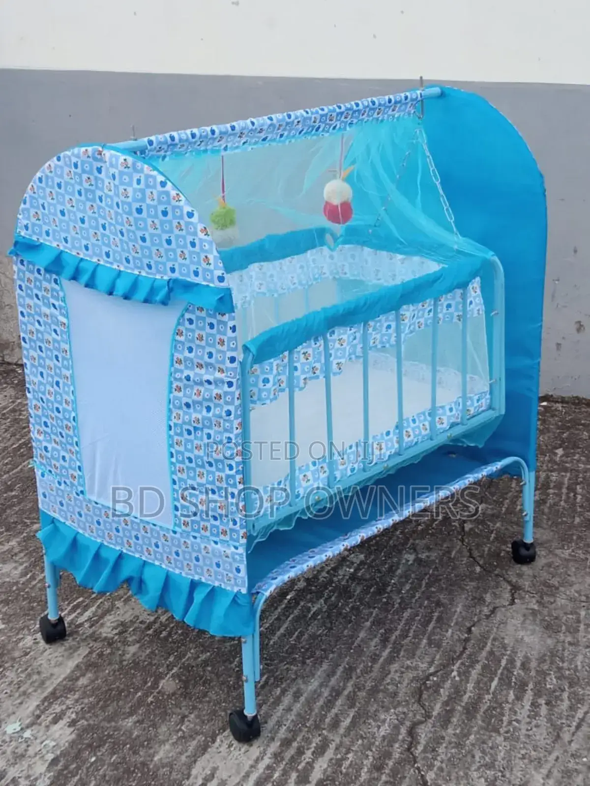 Jute Made Chair Dolna for Baby