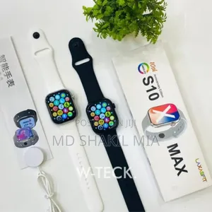 Photo - S10 Max Smart Watch Used