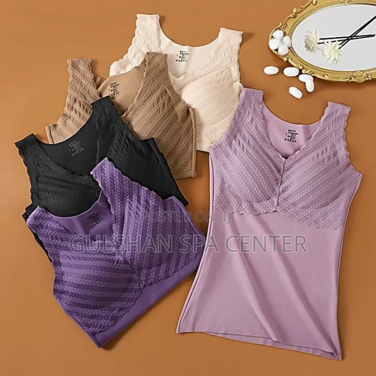 Soft and Comfortable Strapless Inner Tops Blouses for Women
