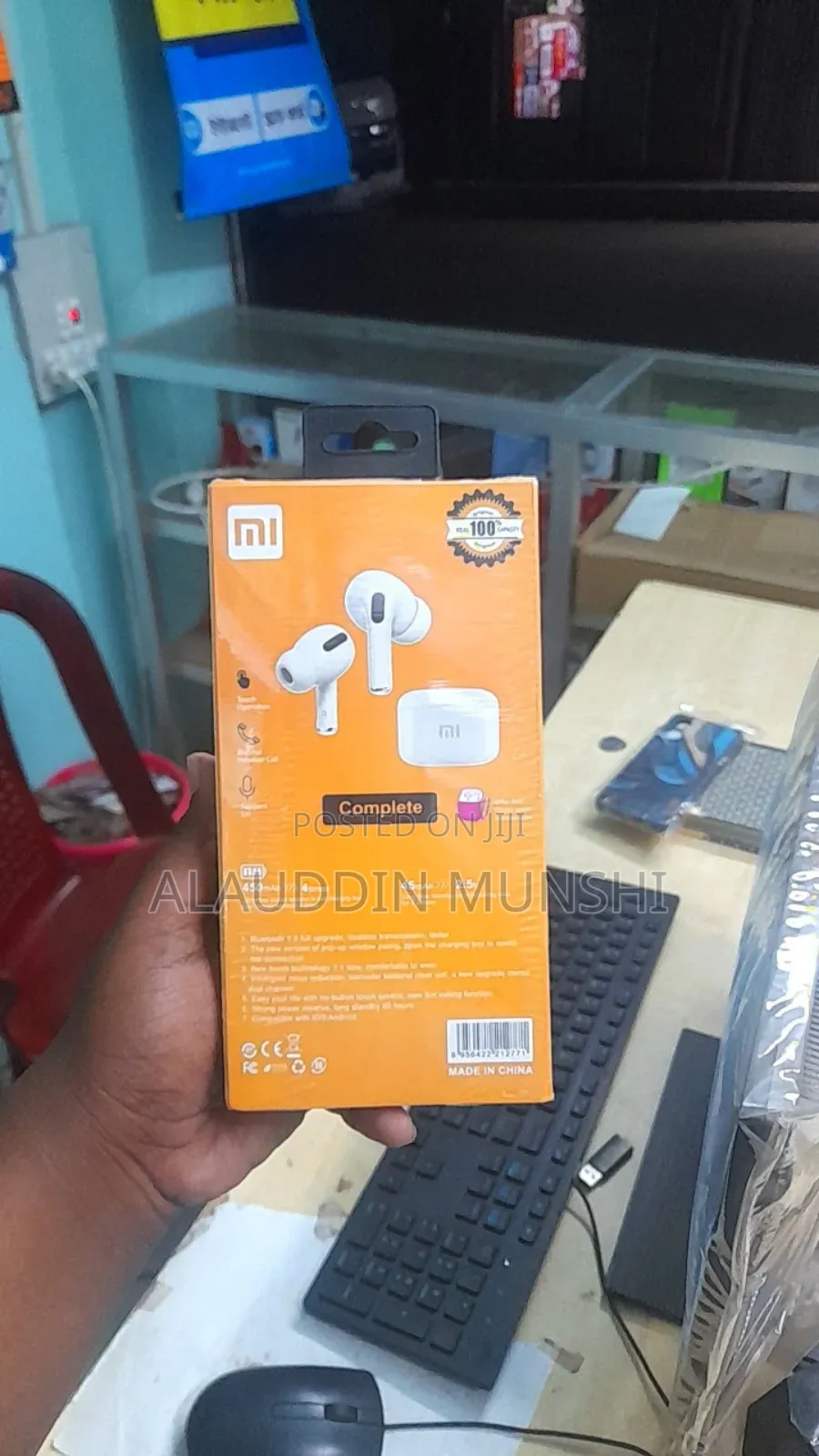 Best Airpods of 850 Taka