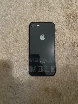 Photo - Apple iPhone 8 64 GB Black