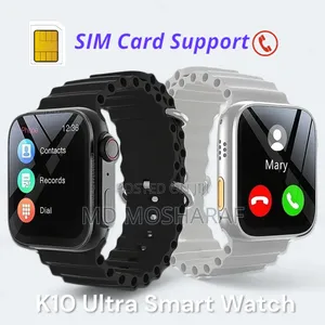 Photo - K 10 Ultra Smart Watch