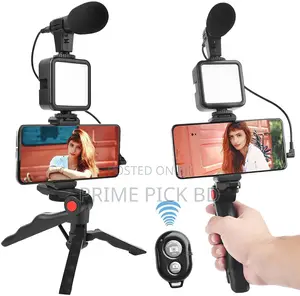 Photo - Ultimate Vlogging Kit – Perfect for Live Streaming, Youtube