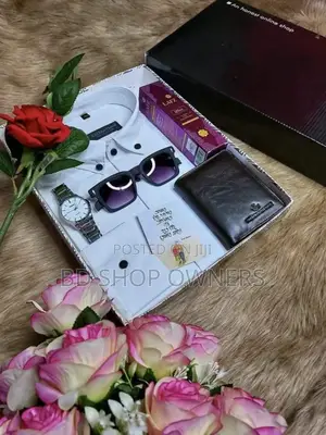 Stylish Gift Combo Set Panjabi