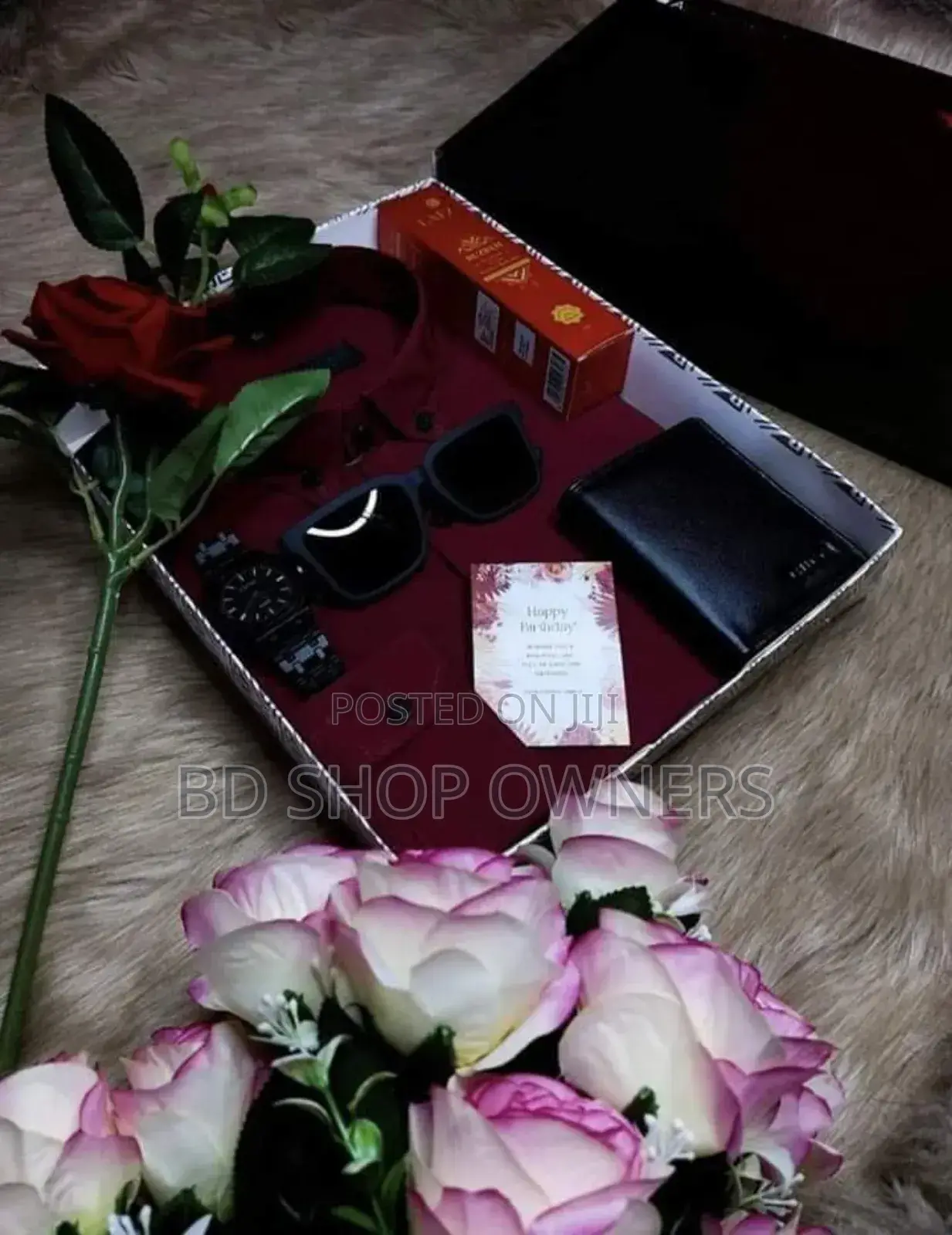 Stylish Gift Combo Set Panjabi