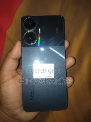 Realme Narzo N55 128 GB Black