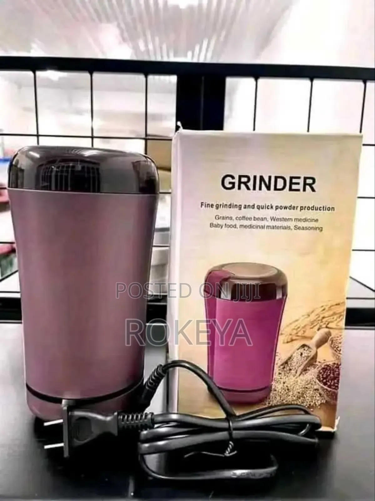 Grinder Machine