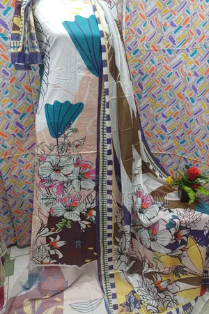 Digital Print Lone Three Piece