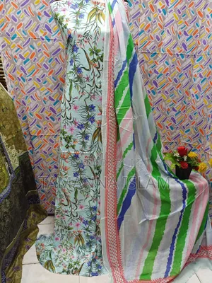 Digital Print Lone Three Piece