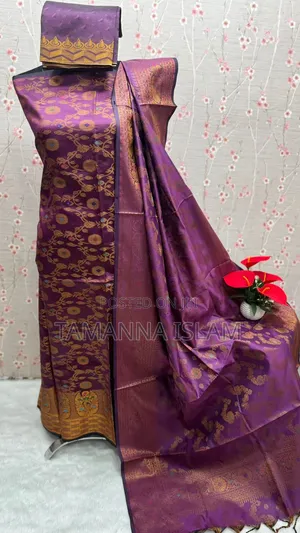 Photo - Benaroshi Katan Three Piece