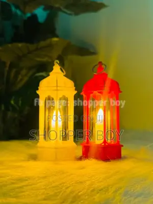Photo - Ramadan Candle Lamp