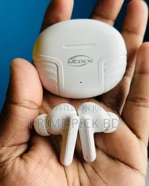 Moxx Mpod TWS Earbuds White