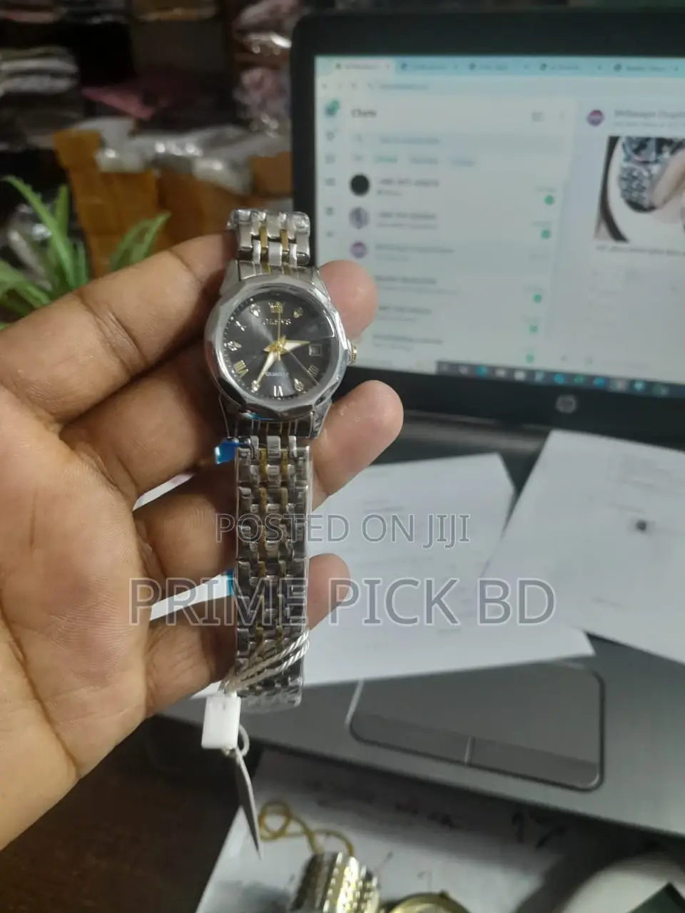 আপনার ব্যক্তিত্বের অনন্য প্রকাশ – Olevs 9931 লেডিস ওয়াচ