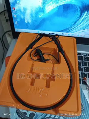  Sany S-145 নেকব্যান্ড হেডসেট