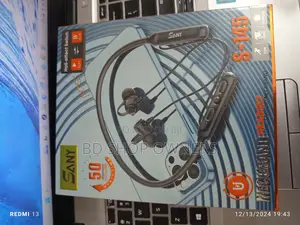  Sany S-145 নেকব্যান্ড হেডসেট