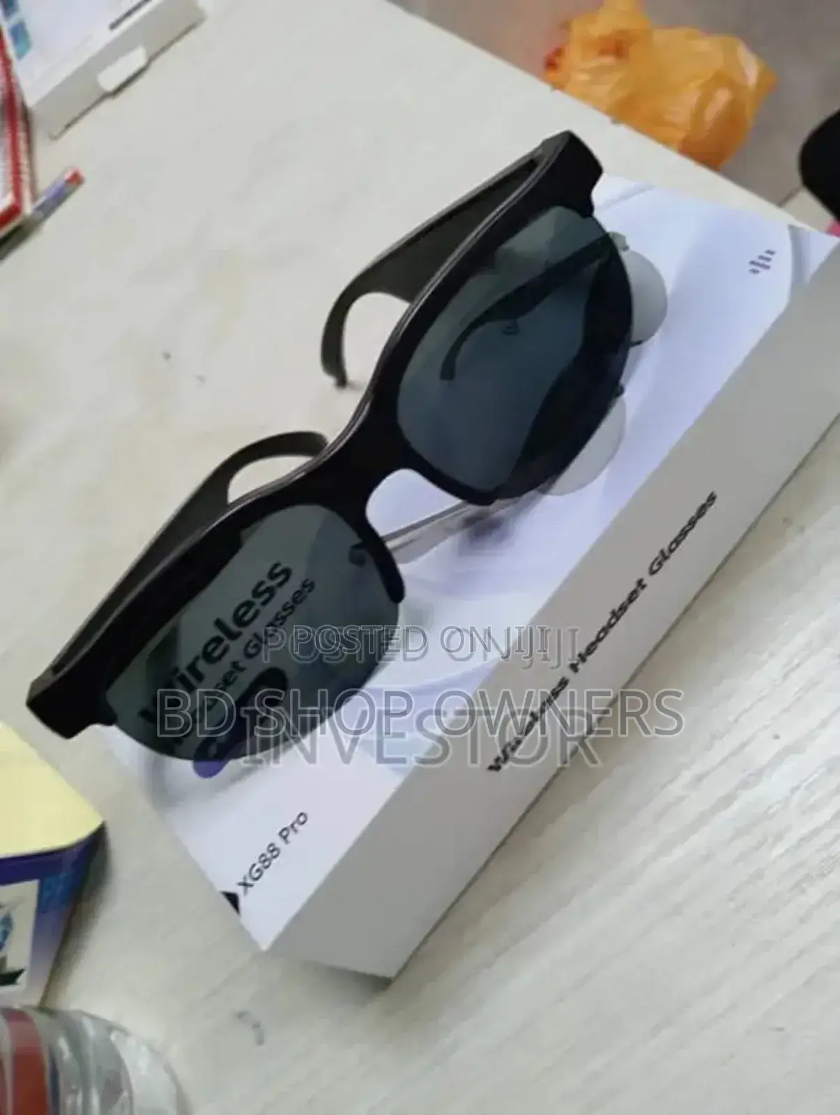  Wireless Xg88 Pro Bluetooth Glasses