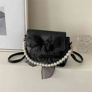 A Fashionable Luxury Mini Flap Square Handbag