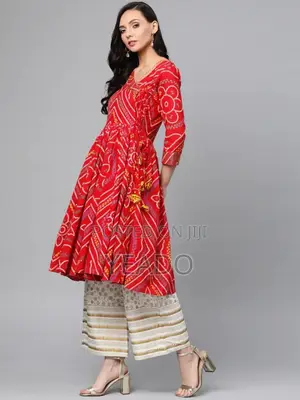 Photo - Two Piece Kurti