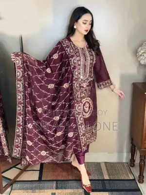 Indian Weightless Georgette Kameez