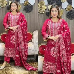 Indian Weightless Georgette Kameez