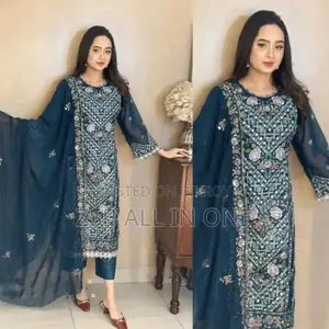 Indian Weightless Georgette Kameez