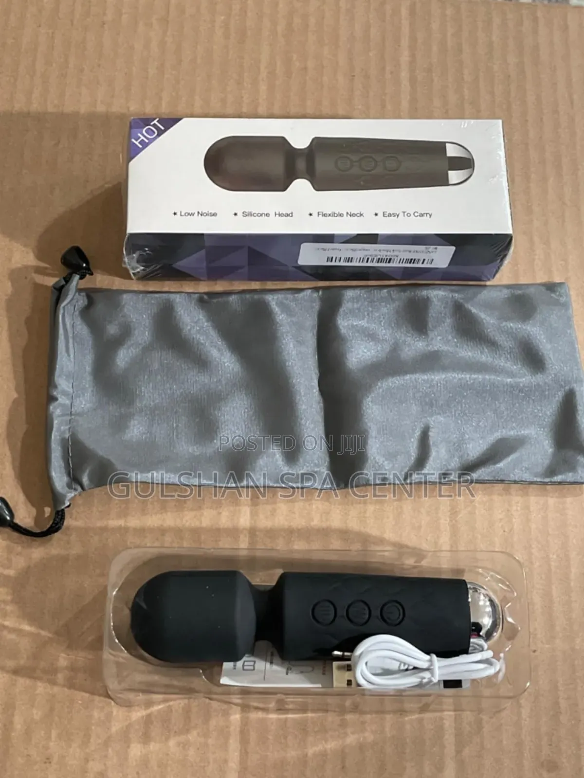 1 Piece Battery Powered Body Massager