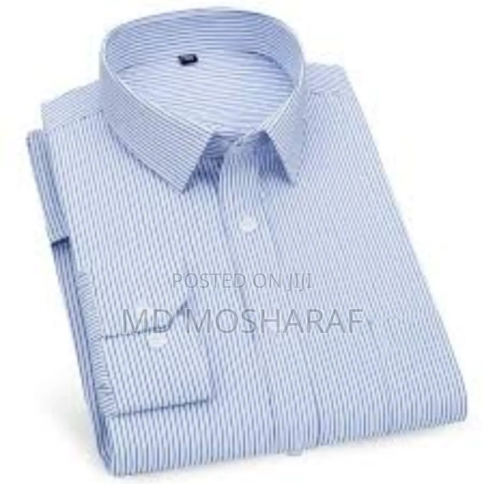 Cotton Official Formal Check Shirt