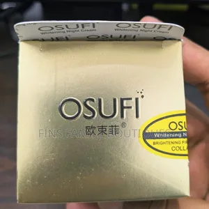 Photo - Osufi Whitening Night Cream