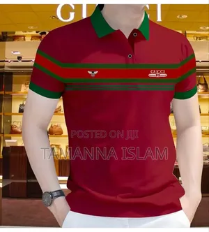 Stylist Polo Shirt