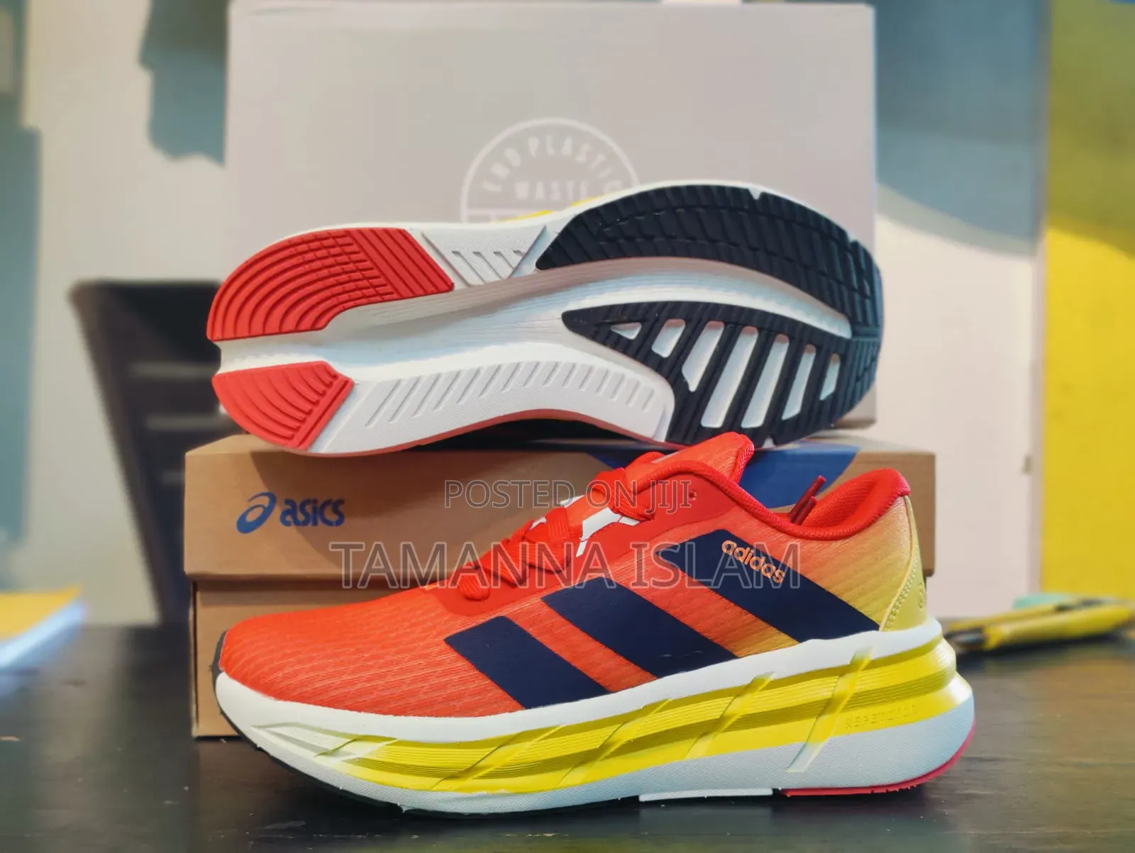 Original Adidas Shoe